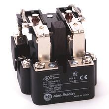 Rockwell Automation 700-HG42Z25 Open Style Power Relay,250V DC,40 Amp Contact,DPDT Contact Arrangement,No Additional Options,No Additional Options