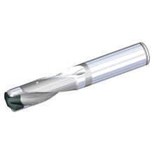 Kennametal® 1329703 KSEM™ Modular Drill Body With Through Coolant, 3.937 in D Drill, 2 Head Connection, Cylindrical Shank, KSEM Tool Holder