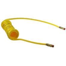 Coilhose® PR14-15B-Y Flexcoil, 1/4