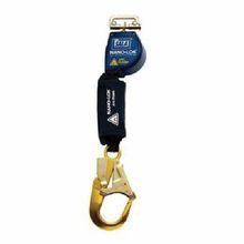 3M DBI-SALA Fall Protection Nano-Lok™ 3101531 Quick-Connect Self-Retracting Lifeline, 420 lb Load, 8 ft L