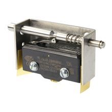 Honeywell MICRO SWITCH™ AC Double Throw Micro Door Switch, 250 VAC, 15 A, SPDT, Screw Terminal