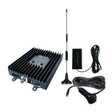 SureCall® SC-DUALM-50-KIT Cell Phone Signal Booster, 5 to 15 VAC