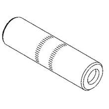 Scotchlok™ 054007-13236 Compression Splice Connector, 35 kV, 6 AWG Wire, Aluminum