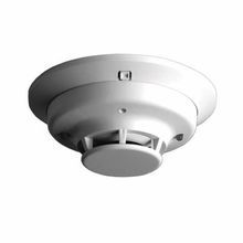 Honeywell i³™ 2WT-B Photoelectric Smoke Detector With Fixed Thermal Sensor, Thermal Sensor, LED Display