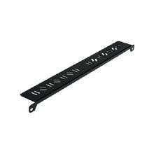 PREMISE WIRING CMBR Rear Cable NEXTSPEED® Management Bar, 19 in H, For Use With P6A/P6E/P5E Series Patch Panels, Steel