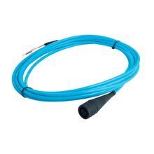 Allen-Bradley 1443-CBL-MS2GBC-64S Twisted Shielded Pair Cable, For Use With 1443 Accelerometer and Two-Pin Sensor, Silicone
