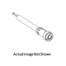 Brad® Mini-Change® 105000A01F120 130006 Type STOOW A-Size Single Ended Cordset, 600 VAC, 16 AWG, 3.66 m L