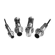 Rockwell Automation 871T-G8B18 2-Wire AC Tubular Unshielded Proximity Sensor, Proximity Sensing Method, NO Output, 20 to 132 VAC