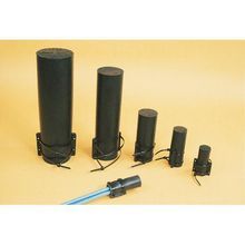 Shrink-Kon® MSC20 Motor Stub Splice Insulator, 600 VAC, 1-1/2 in L Bolt, 2 to 2/0 AWG Wire, Neoprene Elastomer