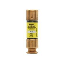 Bussmann Low-Peak™ LPN-RK-30SP Current Limiting Time Delay Fuse, 30 A, 250 VAC/125 VDC, 300/100 kA Interrupt, Class: RK1, Cylindrical Body
