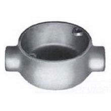 Appleton® UNILETS™ SEHC-50 Conduit Outlet Box, 1/2 in Hub, Malleable Iron, Triple Coated