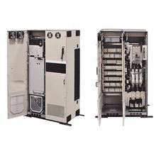 Rockwell Automation 21G11JD1K3AN0NNNNN-ND-P3-P14 PowerFlex 755 Packaged Drive, Air Cooled, AC Input with Precharge, J: UL Type 12 / IP54, 800mm Deep MCC Style, 480 VAC, 3 PH, 1365A, 1100 HP Normal Duty, Frame 9, Filtered, CM Jumper Removed