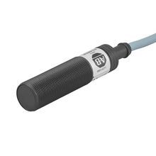 Allen-Bradley 875L-G12N18-A2 Capacitive Sensor Cylindrical Housing,  2 wire AC Unshielded,  12 mm Sensing Distance,  Normally Open,  18 mm Barrel Diameter,  2 m PVC Cable