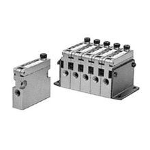 SMC® ZFA200-T02 Single Unit Air Suction Filter, 1/4 in FNPT Port, 200 Lpm Flow Rate, 30 um Filter, -100 to 0 kPa Pressure