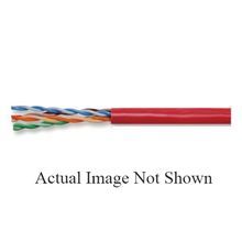 SUPERIOR ESSEX® 77-272-4A Cat 6 Non-Plenum Cable, (4-Pair) 23 AWG Solid Annealed Copper Conductor, 1000 ft L