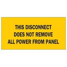 Brady® QUOTE 20916076 Machine Operational Sign