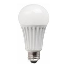 TCP® LED18A21DOD41K ELITE™ Dimmable Omnidirectional A-Lamp, 18 W Wattage, E26 Medium Lamp Base, LED Lamp, A21 Shape, 1650 Lumens