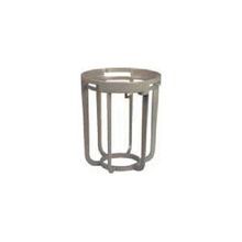 Killark® VMAG17 VM Series Vapor Proof Globe Guard, 6-3/8 in Dia, For Use With V Series Lighting Fixtures, Aluminum