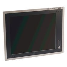 Rockwell Automation 6181P-17C2SW71DC Next Generation Integrated Display Industrial Computer, 32GB SLC Solid State Hard Disk, 17 in Display