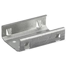 PREMISE WIRING PL1MC Supporting Mounting Clip, For Use With: Portable Plugtrak® and Latching LANTrak® Non-Metallic Raceway, Office White