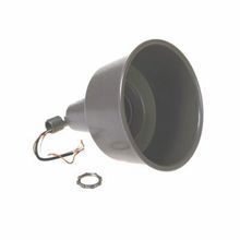 Hubbell® 5613-0 Weatherproof Lampholder, 75 to 150 W Lamp, 120 VAC, Incandescent Lamp