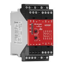 Allen-Bradley 440R-S35011 MSR 55P Standstill monitor,  removable screw terminals,  24V DC,  20mV to 400mV