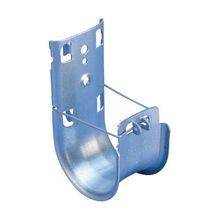 Caddy® CAT32HP J-Hook, 2 in, 60 lb Load, Steel