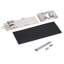 Rockwell Automation 140G-G-DRA DIN Rail Adapter, For Use With: 140G/140MG Circuit Breakers, Specifications: 125 A, G-Frame, 3-Pole
