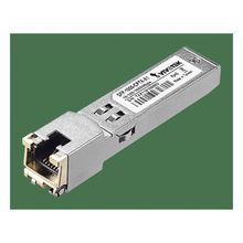 VIVOTEK SFP-1000-CPTX-X1 SFP Transceiver, 3.3 V Power Rating, 1.25 Gbps Data Transfer, 100 m