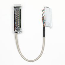 Rockwell Automation 1492-CM1746-M02 Conversion Module, 18 Pins, Conversion Cable for 1746-OA16 to 5069-OA16, Cable Length 590 mm (23.22 in)