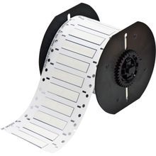 Brady® B33-250-2-342-2 PermaSleeve Heat Shrink Wire and Cable Labels Single-sided for B33 Printers - 0.25