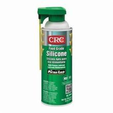 CRC® 03040 Dry Film Multi-Purpose Silicone Lubricant With Perma-Lock™, 16 oz Aerosol Can Container, Liquid Form, Clear/White, 400 deg F