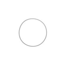 Rockwell Automation 855E-ALSG Lens O-Ring Seal Gasket, For Use With: 855E 50 mm Control Tower Stack Lights