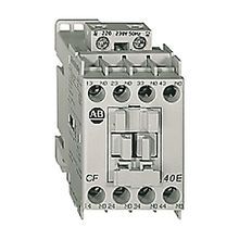 Allen-Bradley 700-CF310L IEC Control Relay, 3NO-1NC Contact Form, 200 to 240 VAC Coil