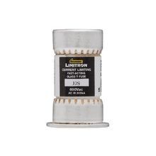 Bussmann Limitron™ JJS-60 Current Limiting Fast Acting Fuse, 60 A, 600 VAC, 200 kA Interrupt, Class: T, Cylindrical Body