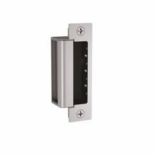 hes® 10620401 1006 Door Universal Electric Strike, 12/24 VAC/VDC, 240/120 mA, 1500 lb Holding Force, For Use With: Cylindrical and Mortise Locksets, Aluminum/Wood/Hallow Metal Frame