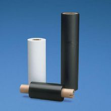 Panduit® Easy-Mark™ RMEH4BL Hybrid Thermal Transfer Printer Ribbon, 300 ft L x 4-1/4 in W, Black