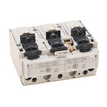 Rockwell Automation Molded Case Circuit Breaker Trip Unit, 125A, H - Frame, T/M - Adjustable Thermal/Adjustable Magnetic TMA, Rated Current 100 A