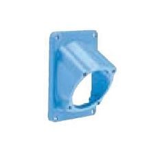 MELTRIC DECONTACTOR™ 512M3 30 deg Angle Adapter, Blue