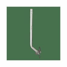 SureCall® SC-MOUNT-JBAR Adjustable J-Bar Antenna Mounting Pole, For Use With SureCall in Building Cell Phone Signal Boosters, Aluminum