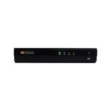DW® VMAX® IP Plus™ DW-VP123T8P Network Video Recorder With (4) Virtual Channels, 360 fps Max Frames per Second, 12 Camera Inputs, 800 x 600 pixel, 1024 x 768 pixel, 1280 x 1024 pixel, 1920 x 1080 pixel Resolution