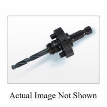 Lenox® 30857AA1 Arbor Adaptor, For Use With: 5L Snap-Back™, 1L, 4L, 5L Solid Hexagonal Arbor, Carbon Steel
