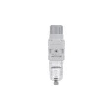 SMC® AW40-06 Filter Regulator Kit, 3/4 in Port, 1 MPa Pressure, Polycarbonate Bowl
