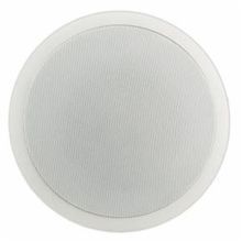 SOUNDTUBE® CM62-EZs-II-WH CM EZ II Ceiling Speaker, 11.74 in OAW x 4.41 in OAH, White Enclosure, ABS/Drawn Steel Enclosure