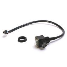 Allen-Bradley 42AR-P2JHP-Z5R Photoelectric Sensor, Polarized Retroreflective, 3 3 m Sensing Range, Visible Red LED, Dark Operate Output, PNP Output, Special Connector, Custom, Fixed Sensitivity, Rapistan