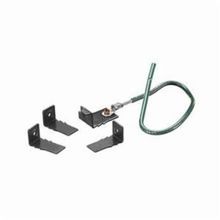 PREMISE WIRING SystemOne™ S1FBCLIP5PK Universal Replacement Mounting Clip, Steel