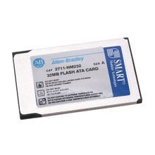 Rockwell Automation 2711 PanelView Standard Terminal Accessories, 32MB Flash ATA Memory Card