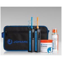 Jonard Tools® TK-182 Fiber Optic Connector Cleaning Kit