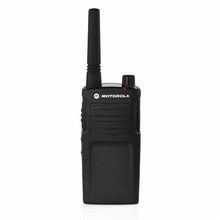 MOTOROLA ACS RMU2040 RM Series UHF Band Analog Handheld Portable Two Way Radio, External Antenna, 3.7 VDC