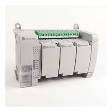 Rockwell Automation Micro830 Controller, 14-24V DC/V AC Input, 10-24V DC Source Output Controller